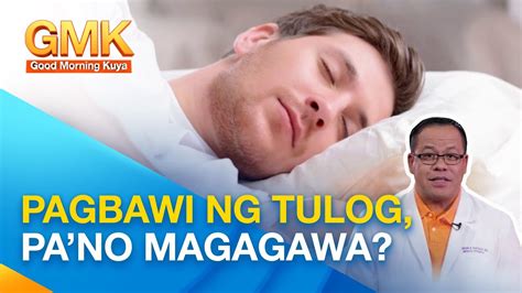 jinakol ang tulog|Usapang LIBOG .